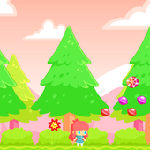 Candy Girl Game icon