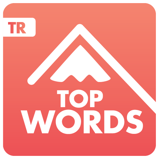 Top Words Türkçe icon