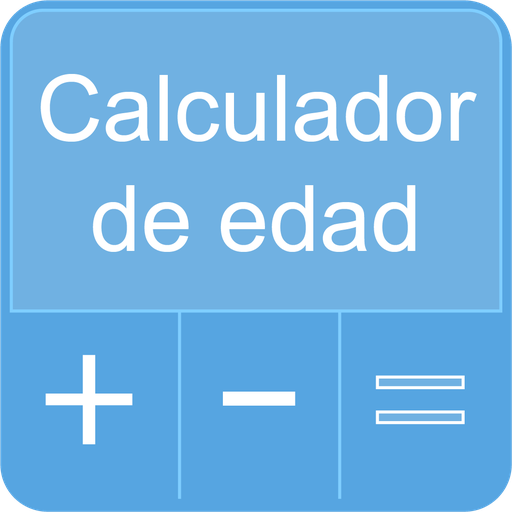 Calculadora de edad: calcula tu edad icon
