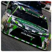 Toyota Camry NASCAR Wallpaper icon