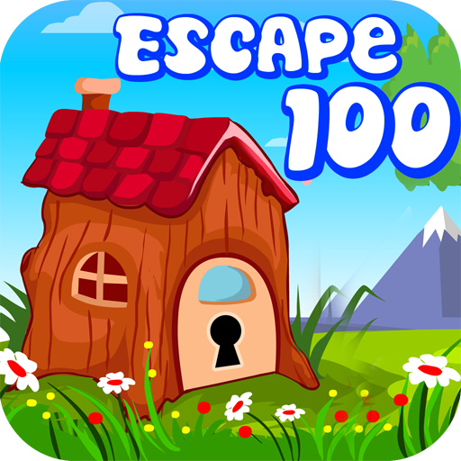 100 Escape Games - Kavi Games - Escape Game Bucket icon