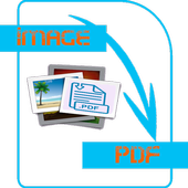 Image to PDF Converter icon