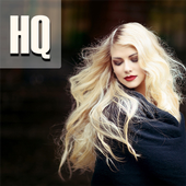 Beautiful girls Wallpaper icon