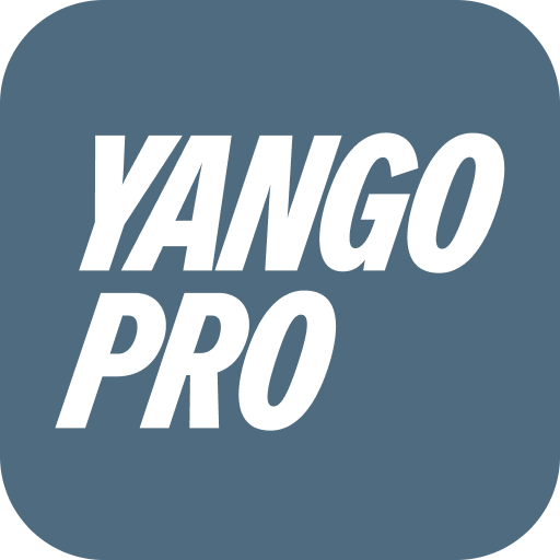 Yango Pro (Taximeter)— taxi driver job for a ride icon