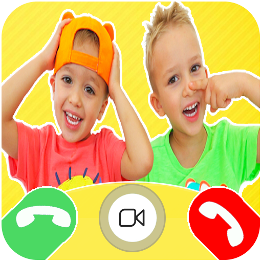 Vlad and Nikita Call and Chat Simulator icon