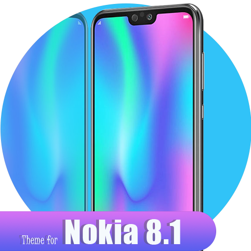 Theme for Nokia 8.1 icon