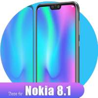 Theme for Nokia 8.1 on 9Apps