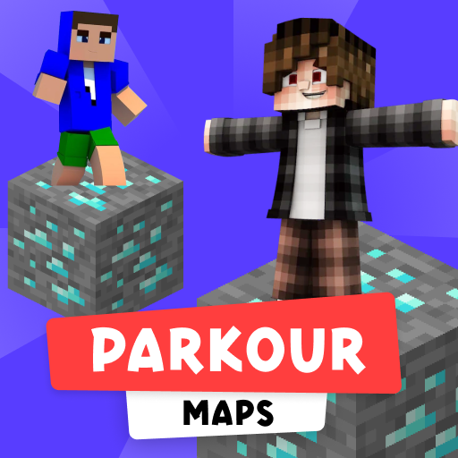 Parkour Maps for Minecraft icon