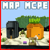 Maps Bikini Bob for Minecraft icon