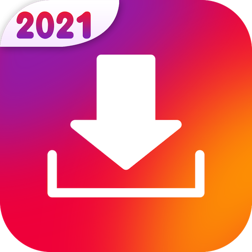 Video downloader for Instagram, Story Saver icon
