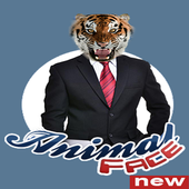 face changer-animal icon