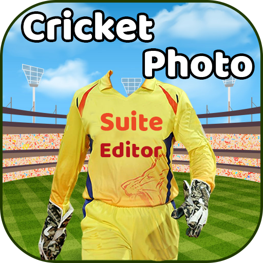 Cricket Photo Suite Editor 2021 icon
