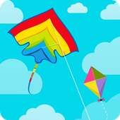 Basant Kite Flying Kite Fight