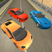 Real Subway Racing icon