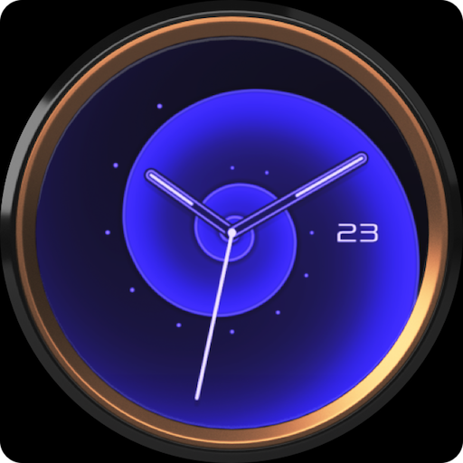 ikon Nautilus Watchface