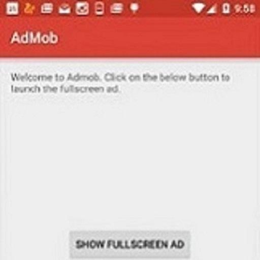 Show me ads, I am bored icon