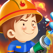 Idle Fire Terminator icon