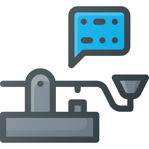 Telegraph Flashlight icon