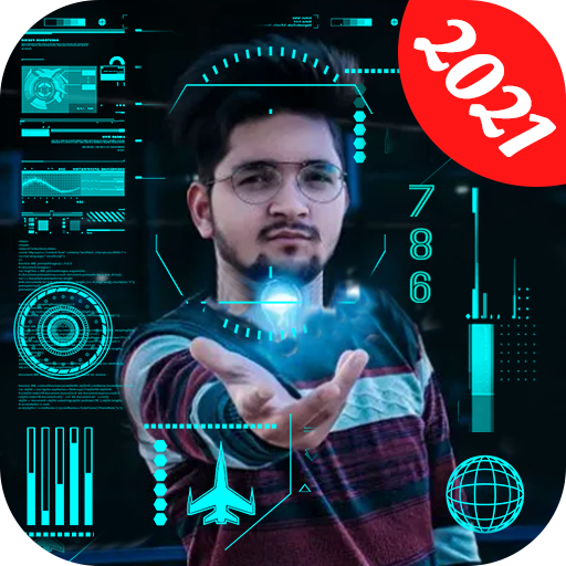 AR Camera Virtual Hologram Photo Editor 2021 icon