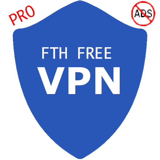 VPN PRO NO ADS icon