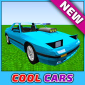 Car Mod for Minecraft icon