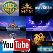 10 Hollywood Studios Official Youtube icon