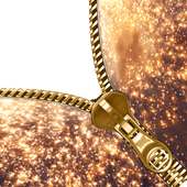 Night Fireworks Zip LockScreen - Ziplock theme on 9Apps