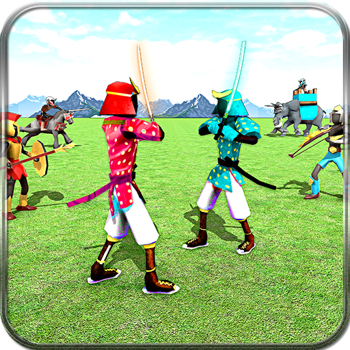 Stickman Battle Simulator - Stickman Warriors icon