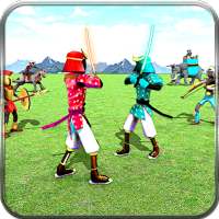 Ultimate Stickman Battle Simulator - Game Perang