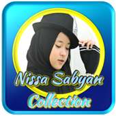 Nissa Sabyan Full Collection   Karaoke Liyrics on 9Apps