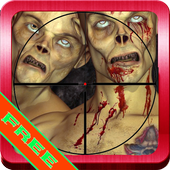 Zombie Wars: Zombie Hunter 3D icon