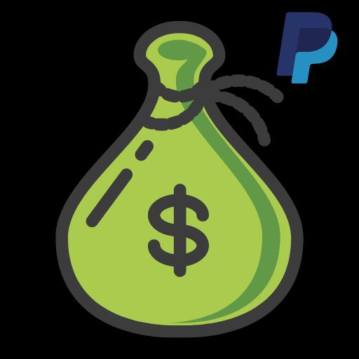 Earn Real Paypal Money icon