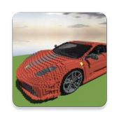 Fast Car Ideas Minecraft icon