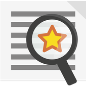 Visuality Search Widget icon