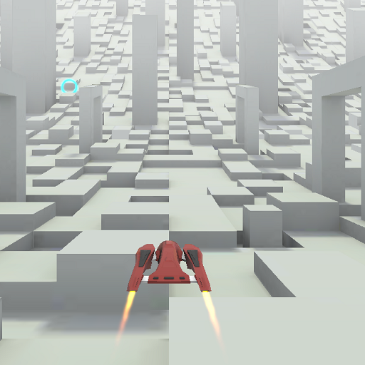 When one runs so fast to be the first icon