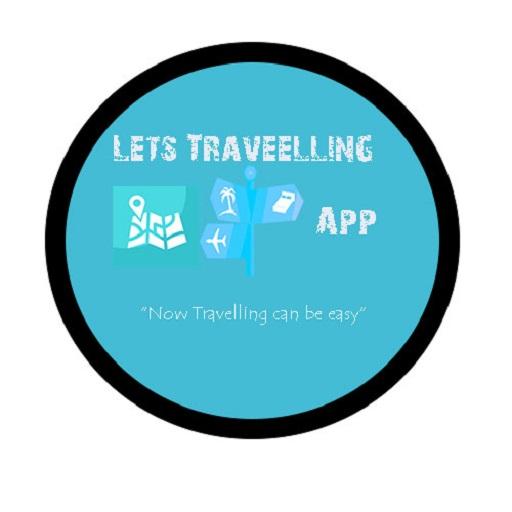 Let's Travelling icon