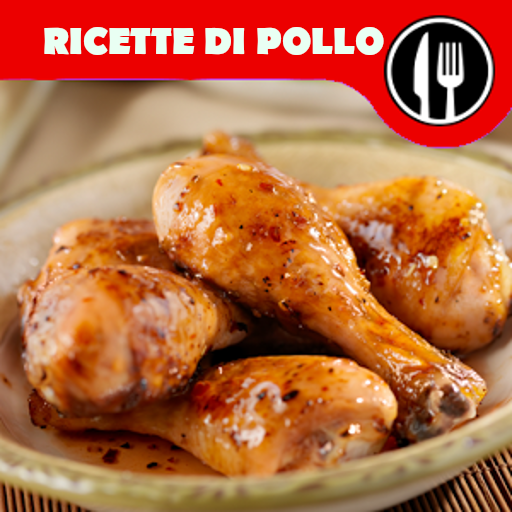 Ricette di pollo icon