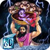 Krishna Janmashtami Live wallpaper on 9Apps
