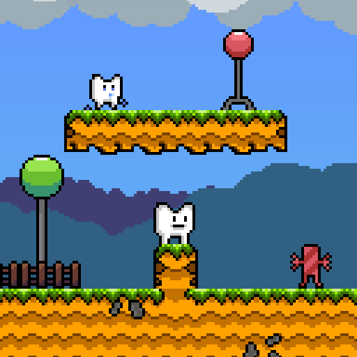 Chompy's Super World Adventure icon