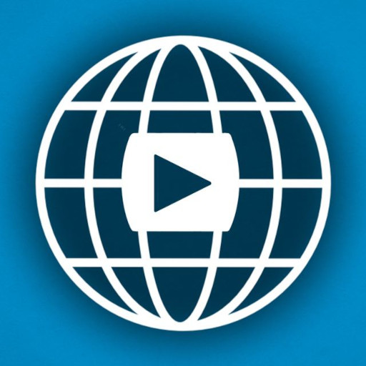 AllMyPlaying - Web TV Caster icon