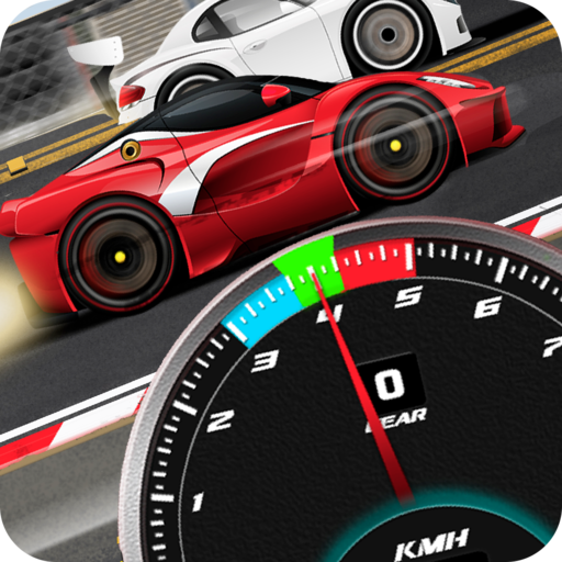Super Racing GT : Drag Pro icon