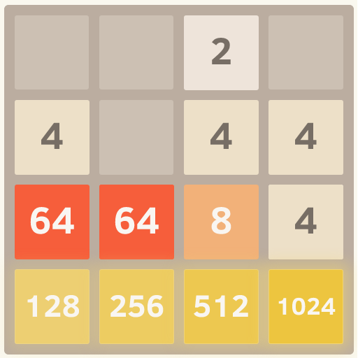 2048 : Ethiopian Game icon