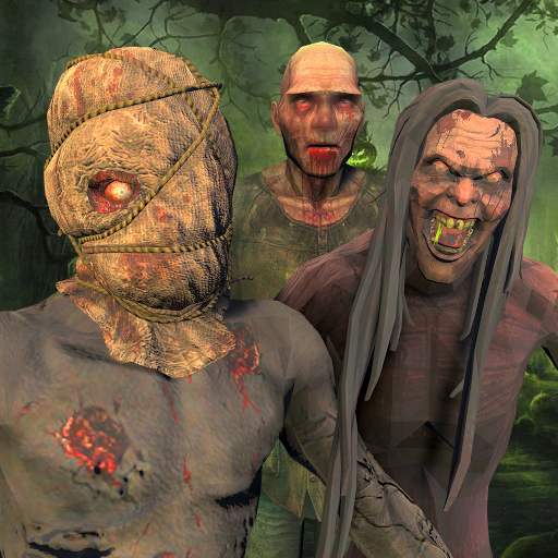 Twin Granny 3 Horror Game: Slendrina House icon