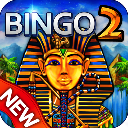 Bingo - Pharaoh's Way icon