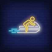 Sling Boat: drifting race icon