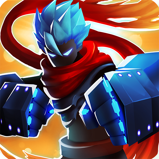 Stickman Warriors Super Dragon icon