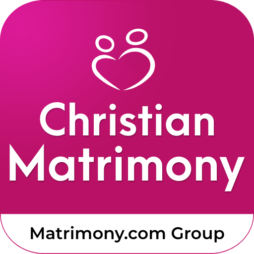 Christian Matrimony - Marriage App for Christians आइकन