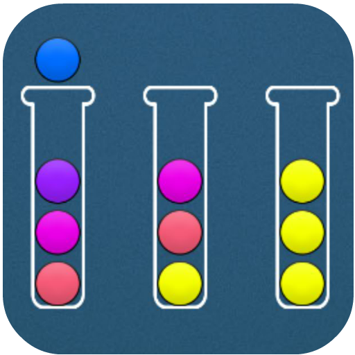 Free New Ball Sort Puzzle 2021: Ball Wala Game icon