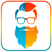 Beard Face App - Photo Editor icon