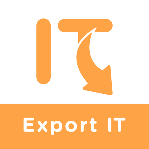 Export IT icon